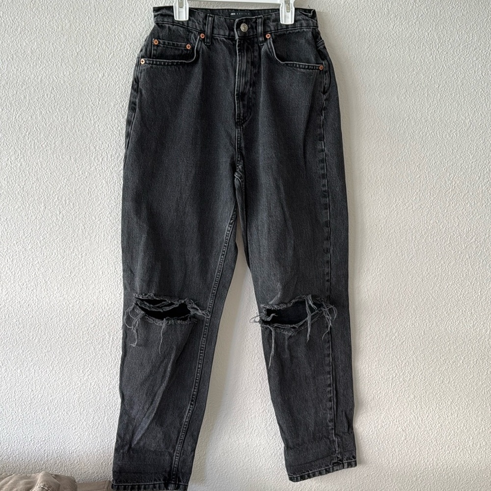 ASOS Black Jeans | Size 28/32